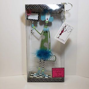 Dolly Mama's Silvestri Metal Figurine Retirement